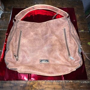 Saint Sabrina Conceal Carry  Leather Women's Bag Purse